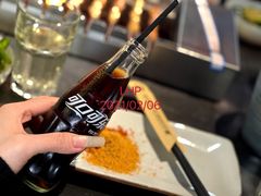 可乐-很久以前羊肉串(大宁中心广场店)