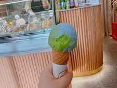燕麦地球-Dal Cuore 达可芮冰淇淋(陕西北路店)