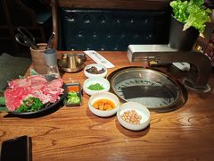 -九田家黑牛烤肉料理(新辰里亚运村店)