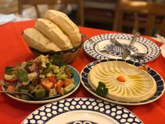 胡木斯酱hummus-一千一夜(工体店)