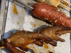 -米八子烧烤工厂(西区店)