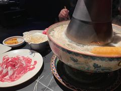 -额尔敦传统涮(公园西路店)