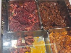 -英雄故事地摊烤肉(马驹桥店)