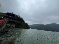 -严子陵钓台(富春江小三峡)