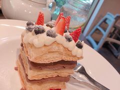 冰淇淋拿破仑-杭州久泰饭店·粤式融合