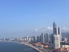 -烟台山景区