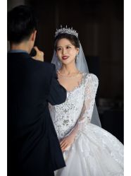 -MECCI婚礼摄影跟拍(红东方广场店)