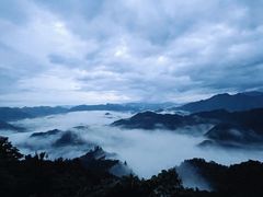 -岳西天峡风景区