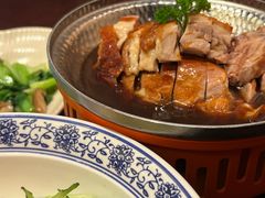 -古都历食南京菜·烤鸭·鸭血粉丝·汤包(南京博物院店)