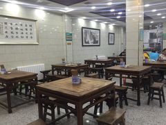 大堂-老白家水盆羊肉