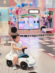 -MELAND CLUB亲子乐园·派对·餐厅(北京芳圆里ID MALL店)