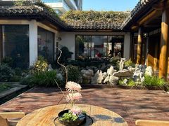 -鲤院·新中式美学·庭院餐厅(夫子庙店)