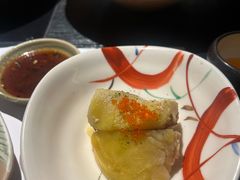 烤榴莲-花潮料理艺食馆(成都万象城店)