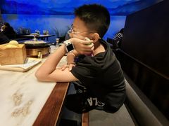 -绿茶餐厅(石家庄万象城店)