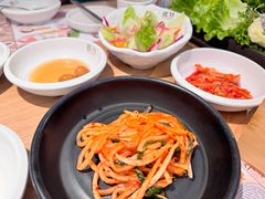 -本家韩国烤肉(青岛万象城店)