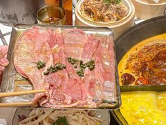 -朱光玉火锅馆(正弘城店)