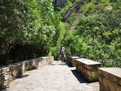 -碓臼峪自然风景区