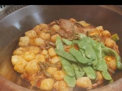 -山河屯铁锅炖·非遗东北菜(南山店)