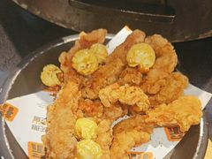 -探鱼·鲜青椒爽麻烤鱼(领展购物广场店)