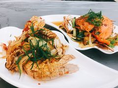 -覃记海鲜美食餐厅