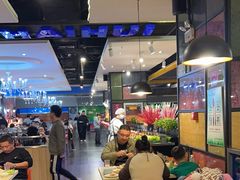-鑫海汇海鲜烤肉自助(北国商城店)