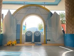 -喷泉广场餐厅·宵夜·海鲜烧烤大排档(长隆企鹅酒店)