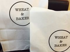 -WHEAT&BAKER-麥(凯德来福士店)