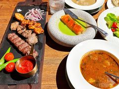 -格鲁·秀色Georgia’s Feast