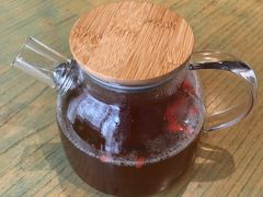 招牌琥珀金絲梨湯-京味斋·北京烤鸭(北京南站洋桥店)