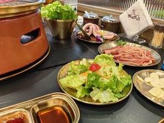 -西塔老太太泥炉烤肉(双井店)