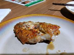 烤鸡翅-贯贯吉·清真餐厅(浙江中路店)