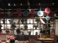大堂-袁记串串香(梁家巷店)