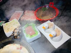 -锅说大脸毛肚重庆老火锅(佐阾店)