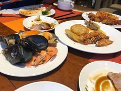 -天津滨海圣光皇冠假日酒店