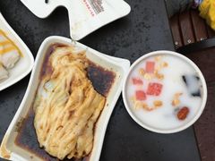 -海口骑楼小吃街