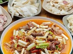 -汝萍传统蘸水菜(春华路总店)