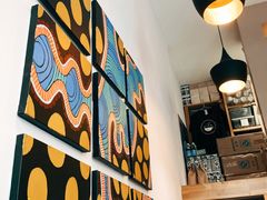 大堂-Cafe del Volcan(永康路店)