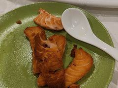 -棕榈岛海鲜自助餐厅(虹桥迎宾馆店)