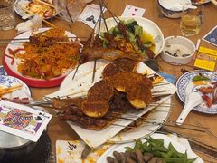 -花儿穆萨·烤肉餐厅(石马坪店)