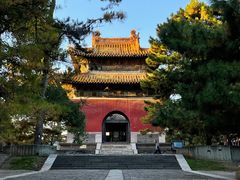 -沈阳市东陵公园