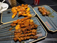 -青海名吃尕张娃非遗烤肉(城中店)
