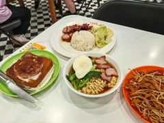-澳门陈光记烧味饭店(南京德基广场店)
