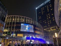 -交通银行前滩31演艺中心