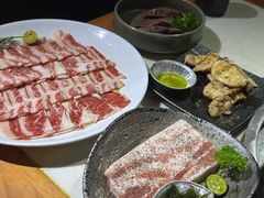 -久藏·横膈膜烧肉·酒场(江汉路店)