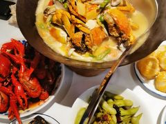 -老长沙龙虾馆(梅林店)