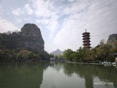 -桂林两江四湖景区