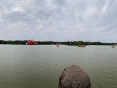 -洛阳市隋唐城遗址植物园