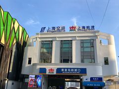 -秦皇岛路游船码头
