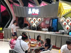 -食悦天美食广场(长沙IFS国金中心店)