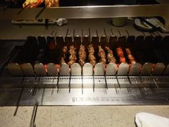 -白玉·朝鲜族烤串(深圳Kkone店)